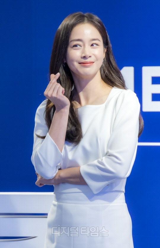 [포토] 바디프랜드 메디컬팬텀 행사에 참석한 배우 김태희